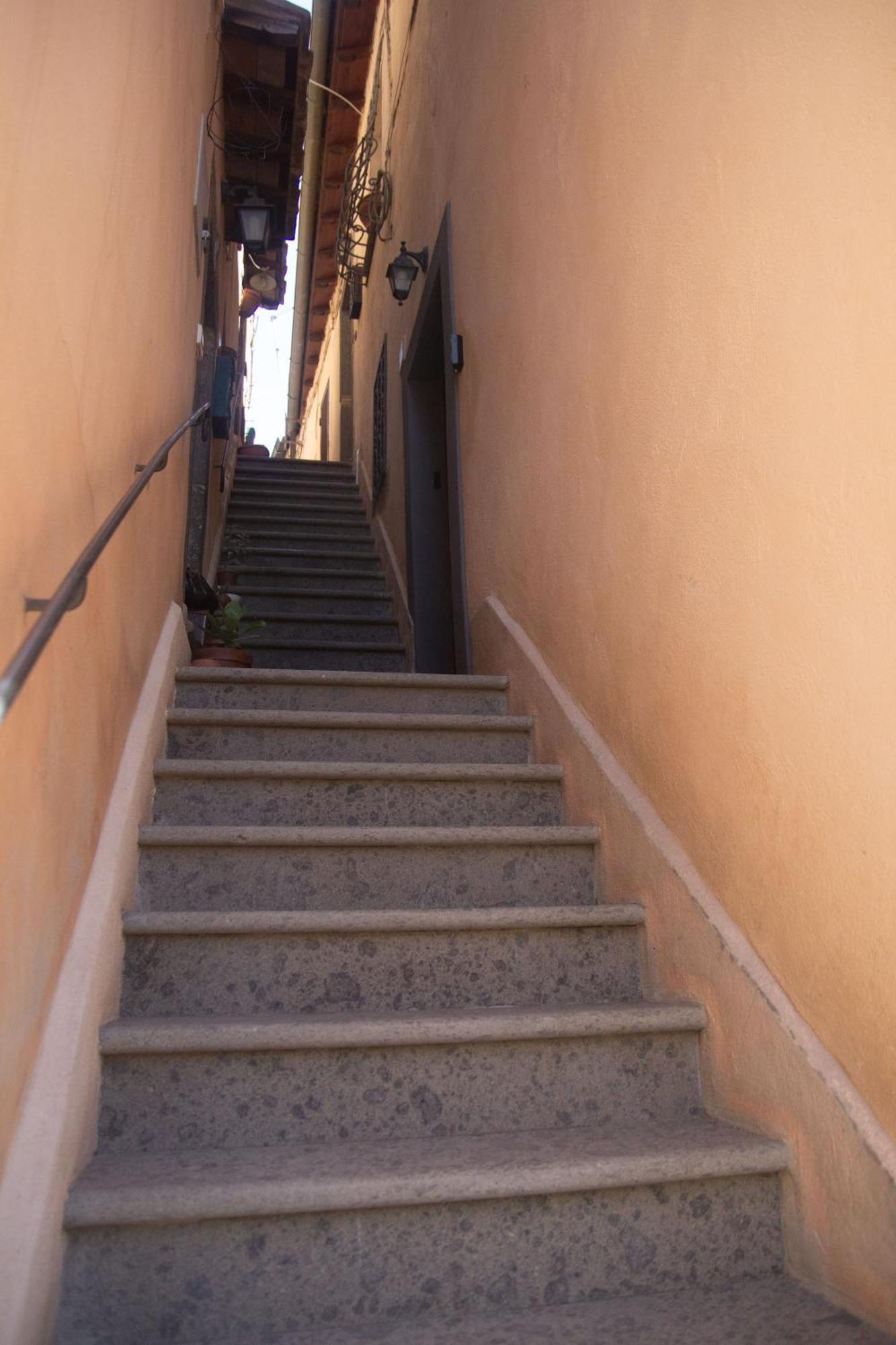 Finestra Sul Borgo Appartement Trevignano Romano Buitenkant foto