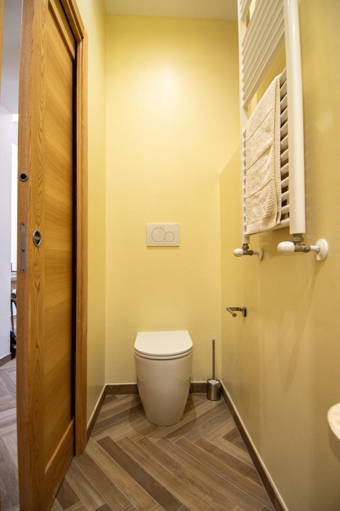 Finestra Sul Borgo Appartement Trevignano Romano Buitenkant foto