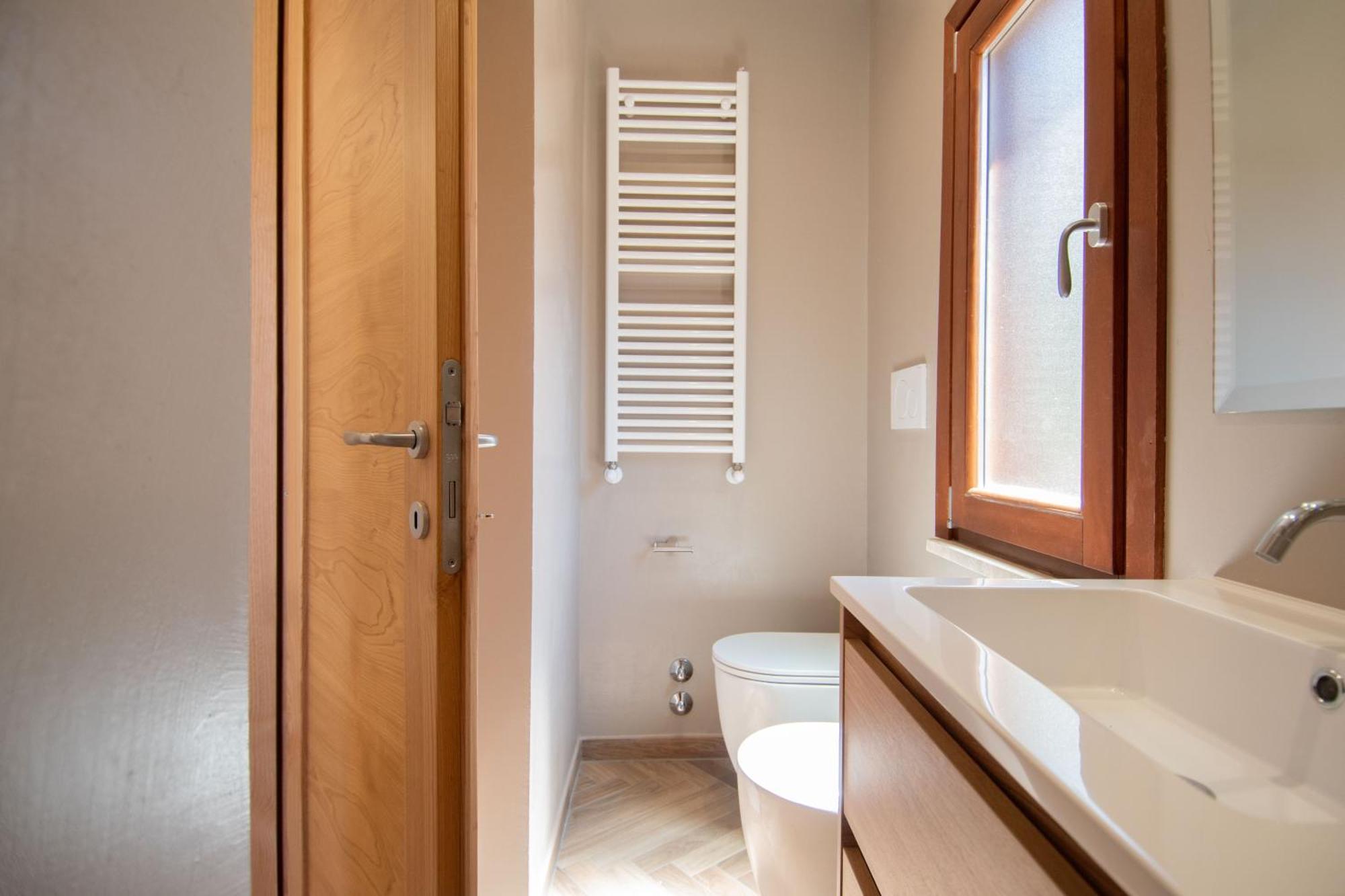 Finestra Sul Borgo Appartement Trevignano Romano Buitenkant foto